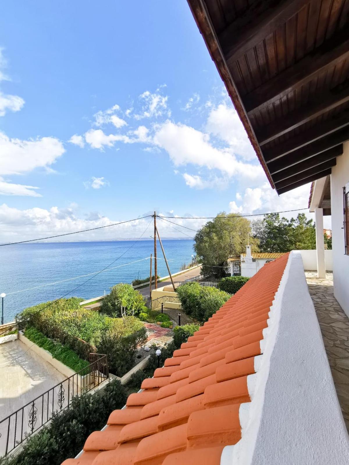Villa Christina การ์ฟัส ภายนอก รูปภาพ